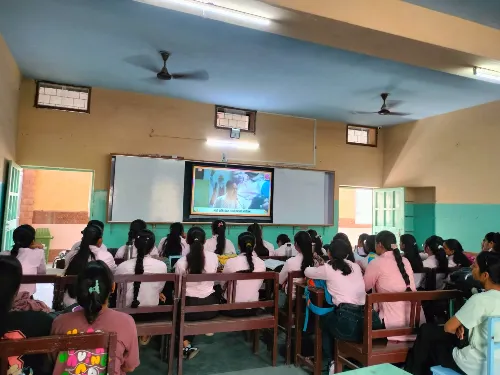 Smart Classroom